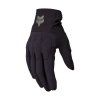 Cyklistické rukavice Fox Defend D30 Glove Black