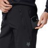 Fox W Defend Short, dámske kraťasy - Black