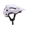 Fox Speedframe Helmet Ce White