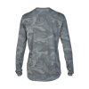 Fox Ranger Tru Dri LS, dres - Cloud Grey