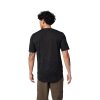 Fox Ranger Tru Dri Ss Jersey, pánsky cyklistický dres - Black