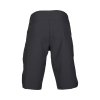 Fox Defend Short, pánske cyklistické kraťasy - Black