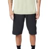 Fox Defend Short, pánske cyklistické kraťasy - Black