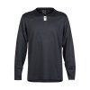 Detský cyklistický dres Fox Yth Defend Ls Jersey Black