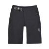 Detské kraťasy Fox Yth Defend Short Black