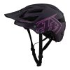 Trailová prilba na bicykel Troy Lee Designs A1 Helmet Drone Mauve