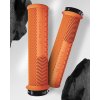 Monarch grips knurl hero mango v3