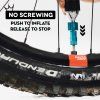 Peaty's Holeshot Co2, pumpa + bombičky - 2 Ks - Mtb (25G) - Gold