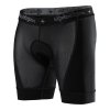 20f mtb pro short liner BLACK 1