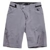 TLD B24D1 RUCKUS SHORT SOLID GRANITE 01