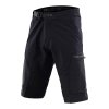 TLD B23D1 RUCKUSCARGO SHORT MONO BLK 01