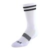 TLD B23D1 PERFORMANCE SOCK SPEED WHT 01