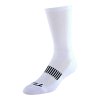 TLD B23D1 PERFORMANCE SOCK SIGNATURE WHT 01