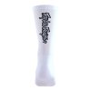 TLD B23D1 PERFORMANCE SOCK SIGNATURE WHT 02