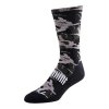 TLD B23D1 PERFORMANCE SOCK CAMOSIGNATURE BLK 01