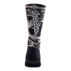 TLD B23D1 PERFORMANCE SOCK CAMOSIGNATURE BLK 02