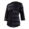TLD B23D1 MISCHIEF JERSEY SPLITSTRIPE BLK 01