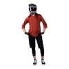 Troy Lee Designs Womens Mischief Longsleeve Jersey Solid 9