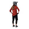 Troy Lee Designs Womens Mischief Longsleeve Jersey Solid 10