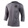 TLD Ruckus, dres - Industry Charcoal (Veľkosť S)