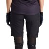 TLD B24D1 LUXE SHORT SHELL SOLID BLK 07