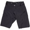 TLD B24D1 LILIUM SHORT SHELL SOLID BLK 01