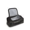 Osprey Rolling Transporter 60, cestovná taška - Black