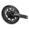 Sram Force AXS D2 spider powermeter, kľuky DUB - 175 mm - 50/37 zubov