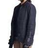TLD B24D1 CRESTLINE JACKET MONO CARBON 12A