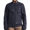 TLD B24D1 CRESTLINE JACKET MONO CARBON 05