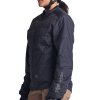 TLD B24D1 CRESTLINE JACKET MONO CARBON 06