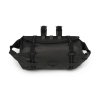 Osprey Escapist Handlebar Bag, taška - Black