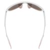 UVEX BRÝLE SPORTSTYLE 515 WHITE MATT/MIR. PINK (S5330668316) Množ. Uni