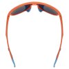 UVEX BRÝLE SPORTSTYLE 515 ORANGE MATT/MIR. ORANGE (S5330663416) Množ. Uni