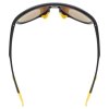 UVEX BRÝLE SPORTSTYLE 515 BLACK MATT/MIR. YELLOW (S5330662616) Množ. Uni