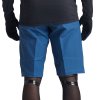 TLD B24D1 SKYLINE SHORT MONO INDIGO 06