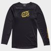 TLD B24D1 SKYLINE LS JERSEY ICONIC BLK 01