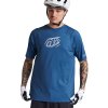 TLD B24D1 SKYLINE SS JERSEY ICONIC INDIGO 11