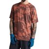 TLD B24D1 SKYLINE SS JERSEY SHADOW CAMO BRICK 08