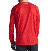 TLD B24D1 SKYLINEAIR LS JERSEY SRAM ROOTS FIERYRED 10