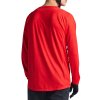 TLD B24D1 SKYLINE LS JERSEY SRAM EAGLEONE FIERYRED 08