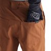 TLD B24D1 RUCKUS LONGTRAVEL PANT MONO DKCANVAS 07