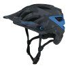 TLD A3, prilba - Mips Uno Camo Blue (Veľkosť XS-S)