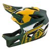 TLD Stage Mips, prilba - Vector Green (Veľkosť XS-S)