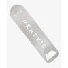 Peaty's Stainless Steel Bottle Opener