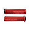 Peaty's Monarch Knurl Thin, gripy - Red