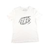 TLD 24 WOMENS CROPPED TEE VNTGWHT 01