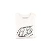 TLD 24 WOMENS CROPPED TEE VNTGWHT 06