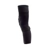 Fox Launch Knee/Shin Guard, chrániče kolien na bicykel - Black