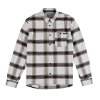 TLD B24D2 GRIND FLANNEL YD PLAID MIST 01